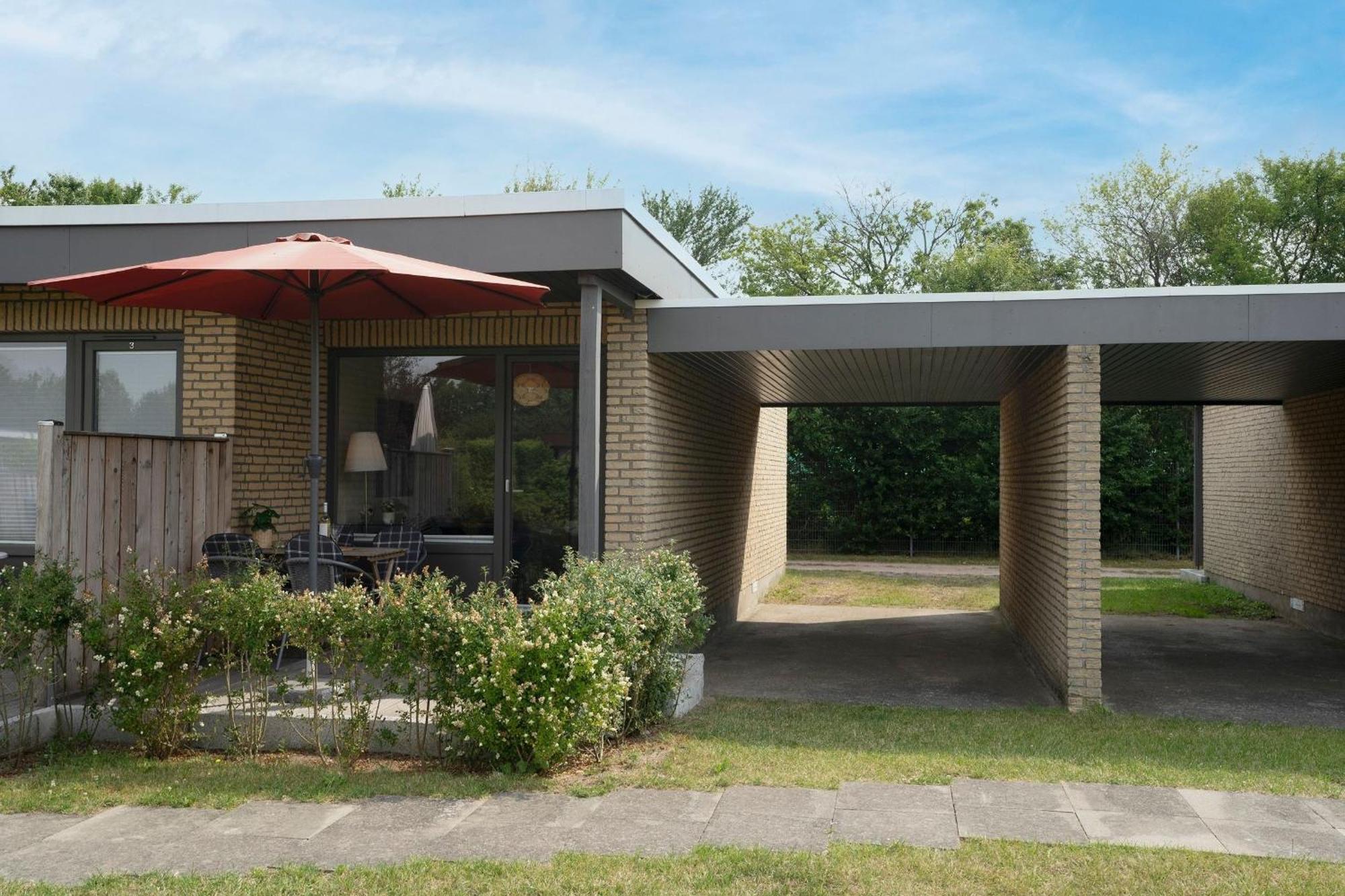 Blankwasserweg 131 Lensterstrand Oase Bungalow 4 Exterior foto