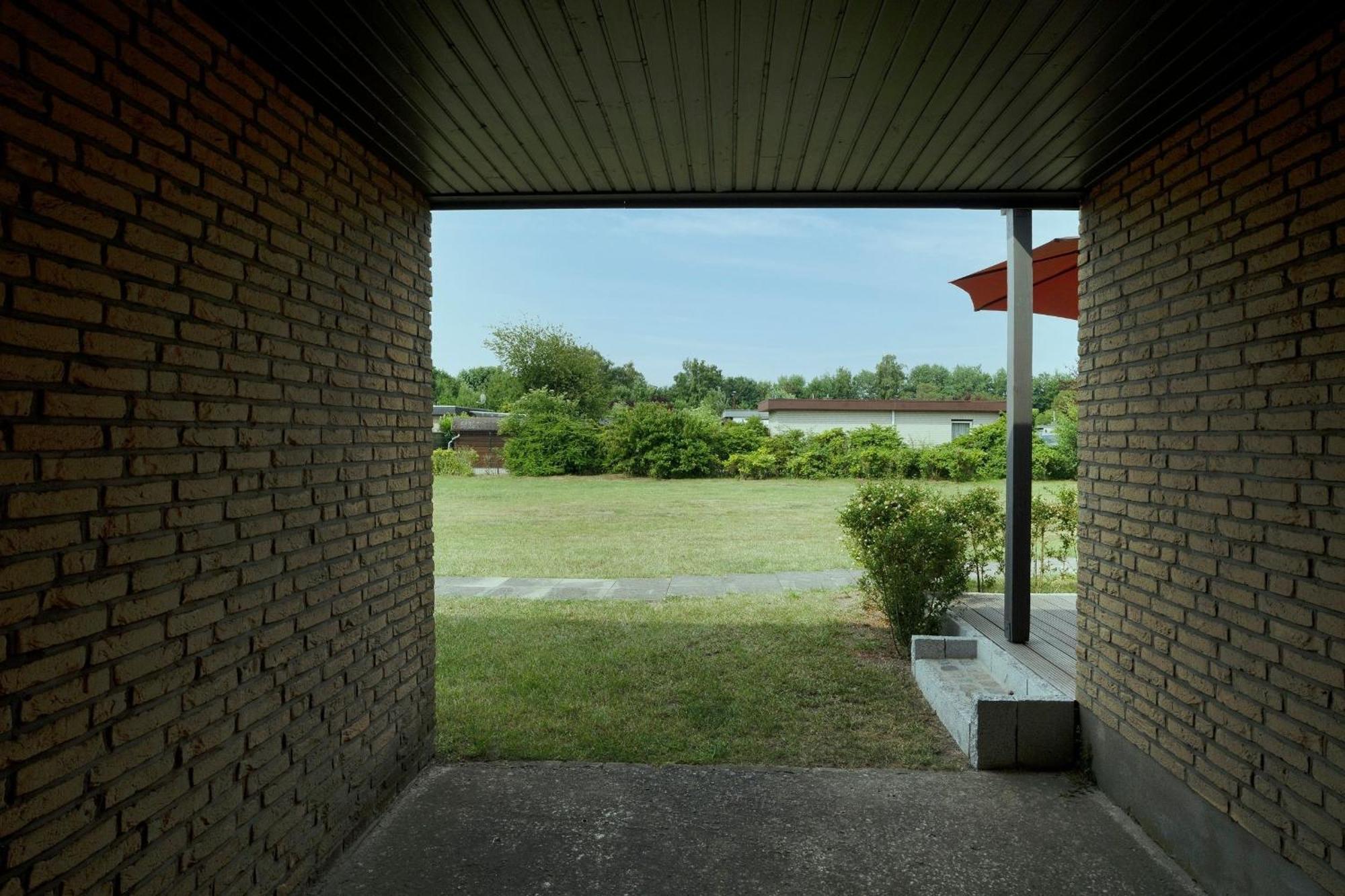 Blankwasserweg 131 Lensterstrand Oase Bungalow 4 Exterior foto