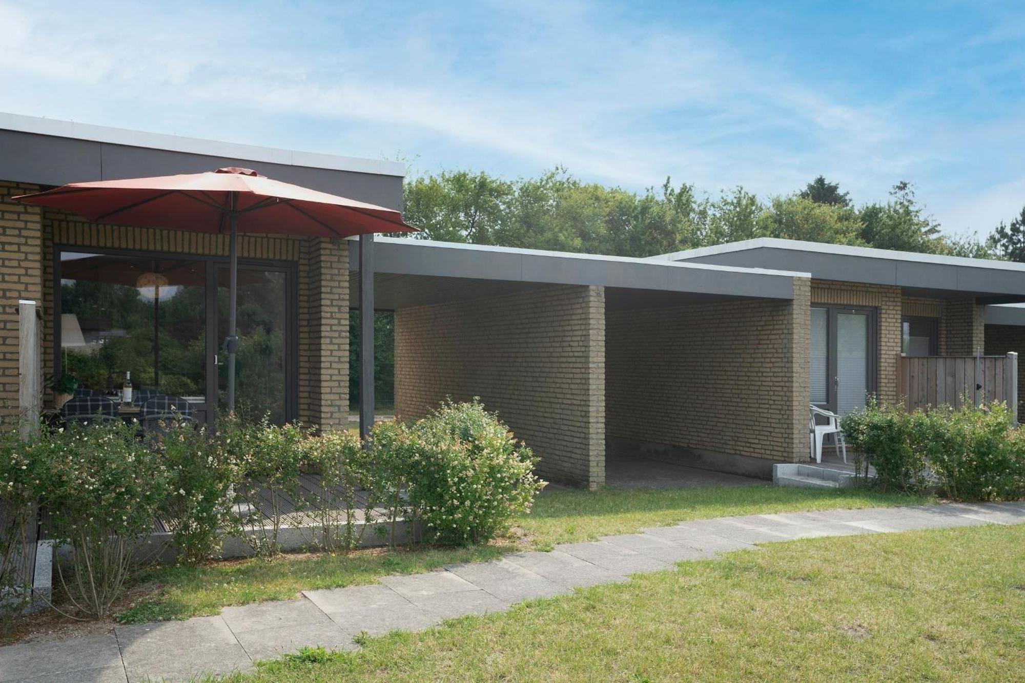 Blankwasserweg 131 Lensterstrand Oase Bungalow 4 Exterior foto