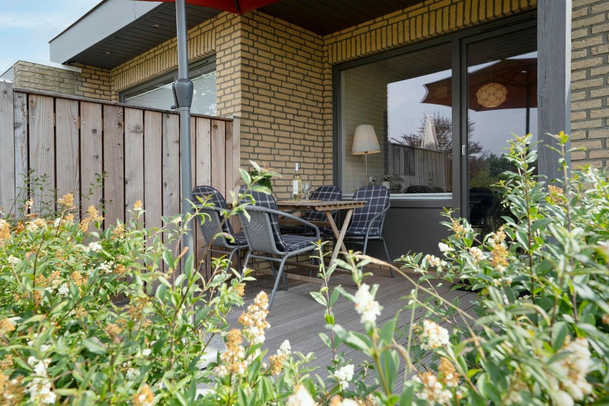 Blankwasserweg 131 Lensterstrand Oase Bungalow 4 Exterior foto