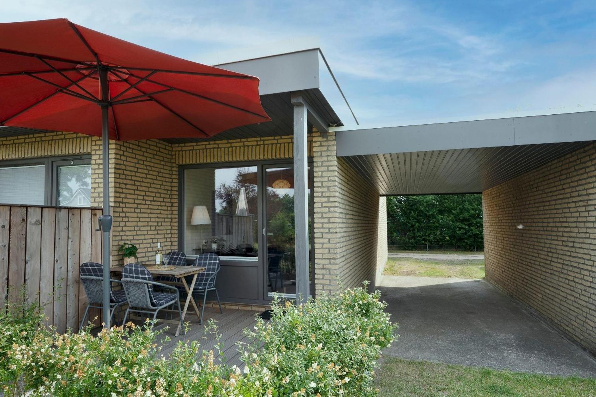 Blankwasserweg 131 Lensterstrand Oase Bungalow 4 Exterior foto